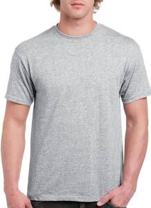 Gildan 2000 - Herren Baumwoll T-Shirt Ultra Sport Grey