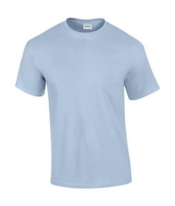 Gildan 2000 - Herren Baumwoll T-Shirt Ultra Light Blue