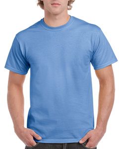 Gildan 2000 - Herren Baumwoll T-Shirt Ultra Carolina-Blau