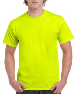 Gildan 2000 - Herren Baumwoll T-Shirt Ultra Sicherheit Green