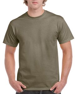 Gildan 2000 - Herren Baumwoll T-Shirt Ultra Prairie Dust