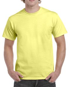 Gildan 2000 - Herren Baumwoll T-Shirt Ultra Cornsilk