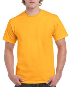 Gildan 2000 - Herren Baumwoll T-Shirt Ultra Gold