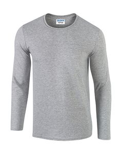 Gildan 64400 - Softstyle® Langarm-T-Shirt Herren