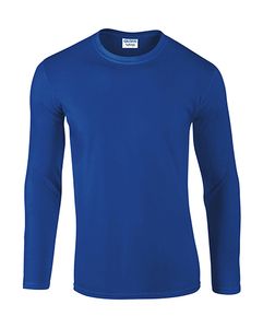 Gildan 64400 - Softstyle® Langarm-T-Shirt Herren