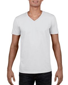 Gildan 64V00 - Softstyle® Herren T-Shirt mit V-Ausschnitt