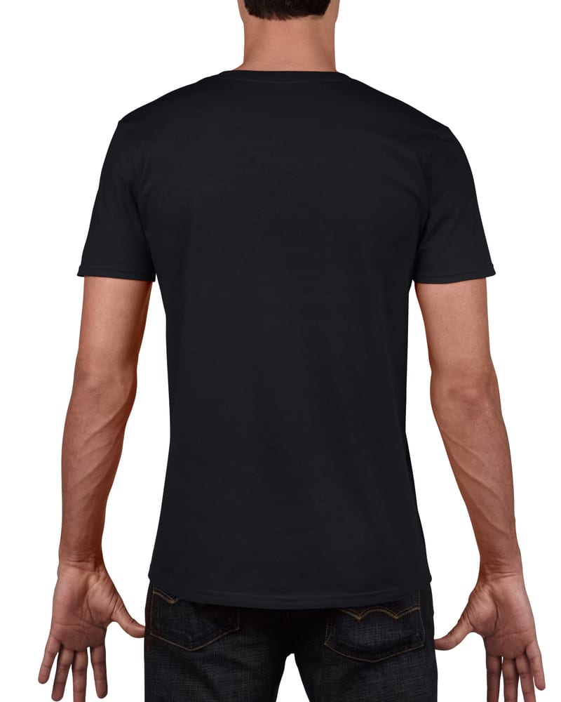 Gildan 64V00 - Softstyle® Herren T-Shirt mit V-Ausschnitt