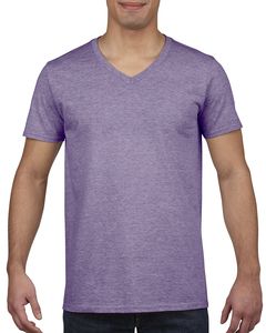 Gildan 64V00 - Softstyle® Herren T-Shirt mit V-Ausschnitt