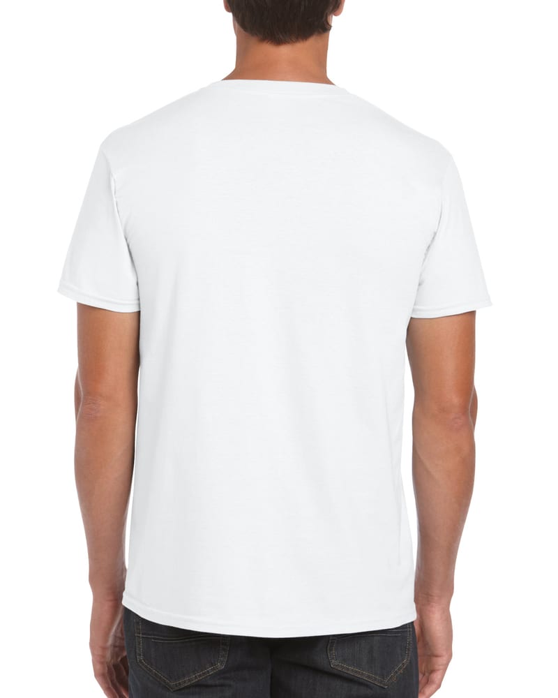 Gildan 64000 - Softstyle® Baumwoll-T-Shirt Herren