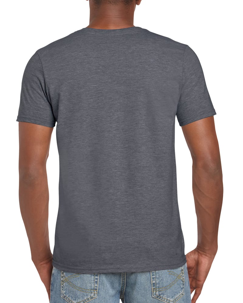 Gildan 64000 - Softstyle® Baumwoll-T-Shirt Herren
