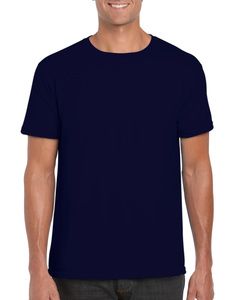 Gildan 64000 - Softstyle® Baumwoll-T-Shirt Herren Navy
