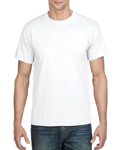 Gildan 8000 - DryBlend® Adult T-Shirt Weiß