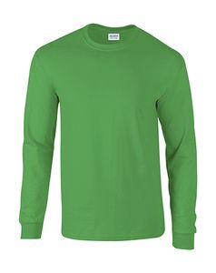 Gildan 2400 - Langarm T-Shirt Ultra Herren Irish Green