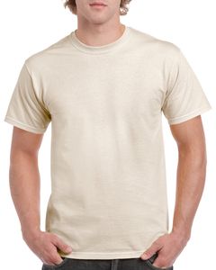 Gildan 5000 - Kurzarm-T-Shirt Herren Natural
