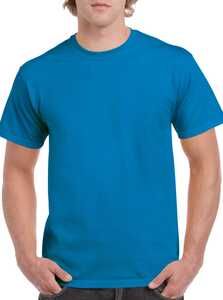 Gildan 5000 - Kurzarm-T-Shirt Herren Saphir