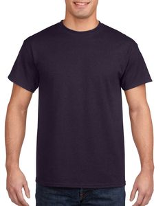 Gildan 5000 - Kurzarm-T-Shirt Herren Blackberry