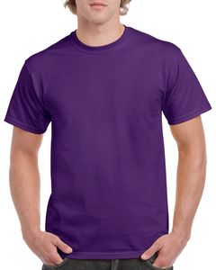 Gildan 5000 - Kurzarm-T-Shirt Herren Purple