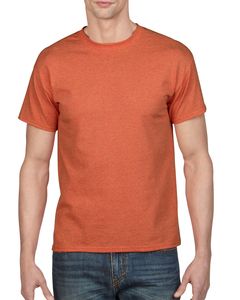Gildan 5000 - Kurzarm-T-Shirt Herren Sunset