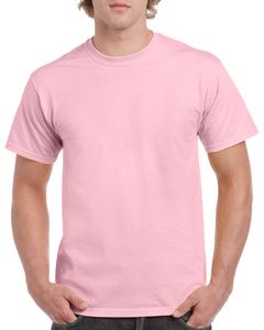 Gildan 5000 - Kurzarm-T-Shirt Herren Light Pink