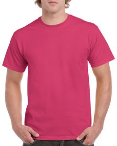 Gildan 5000 - Kurzarm-T-Shirt Herren Heliconia