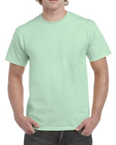 Gildan 5000 - Kurzarm-T-Shirt Herren Mint Green