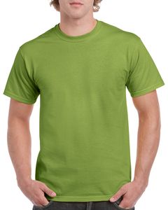 Gildan 5000 - Kurzarm-T-Shirt Herren Kiwi
