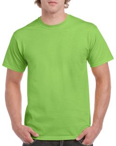 Gildan 5000 - Kurzarm-T-Shirt Herren Kalk