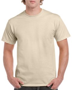 Gildan 5000 - Kurzarm-T-Shirt Herren Sand