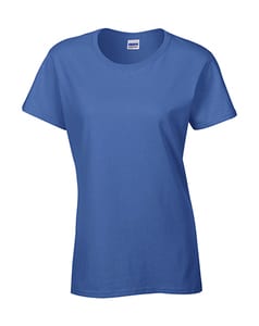 Gildan 5000L - Ladies` Heavy Cotton™ T-Shirt Marineblauen