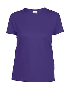 Gildan 5000L - Ladies` Heavy Cotton™ T-Shirt Flieder