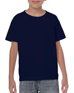 Gildan 5000B - Heavy Cotton Youth T-Shirt Navy