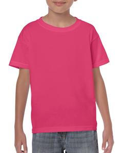 Gildan 5000B - Heavy Cotton Youth T-Shirt Heliconia
