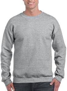 Gildan 12000 - Set-In Sweatshirt Herren Sport Grey