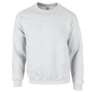 Gildan 12000 - Set-In Sweatshirt Herren Ash Grey