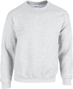Gildan 18000 - Heavy Blend™ Crewneck Sweatshirt Herren Ash Grey