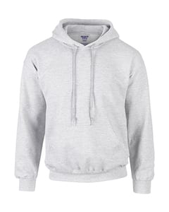 Gildan 12500 - Kapuzen-Sweatshirt Ash Grey