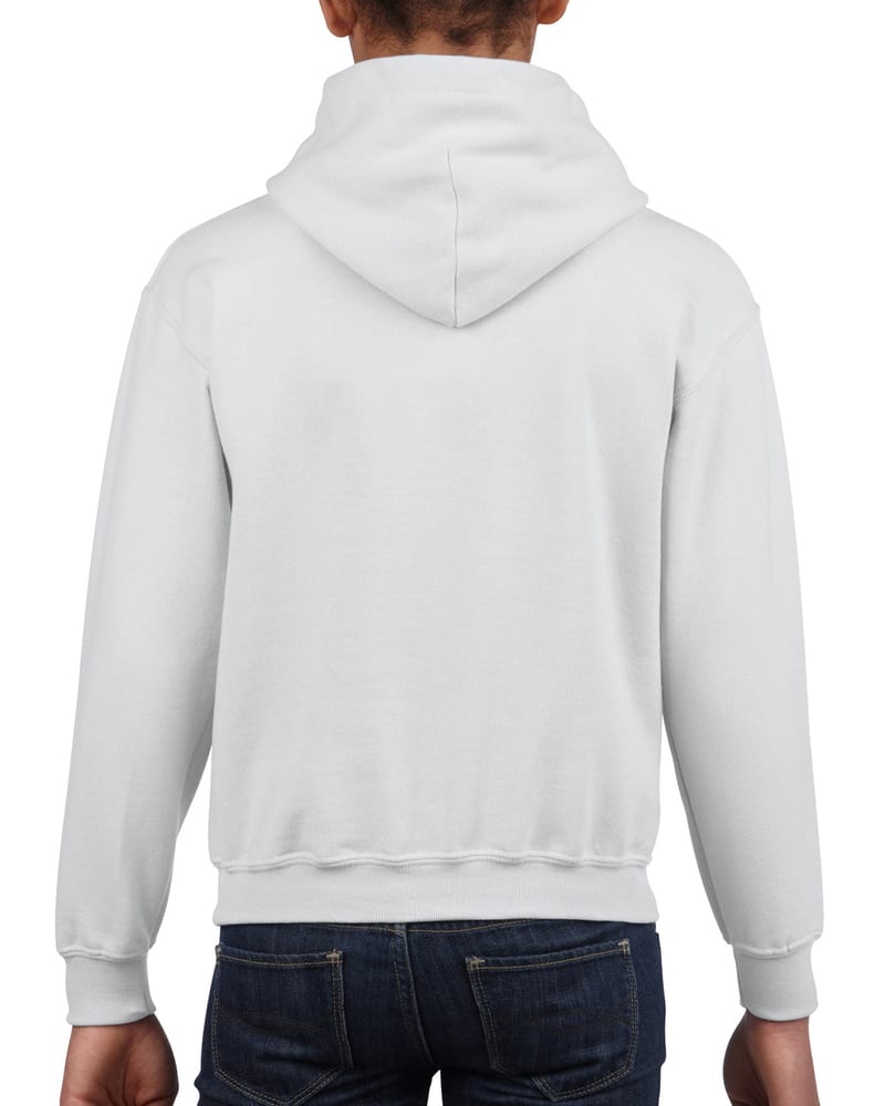 Gildan 18500B - Kapuzenpullover Kinder