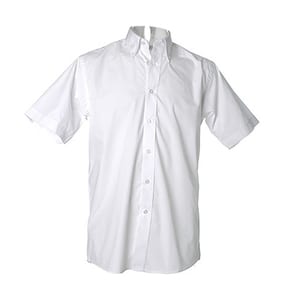 Kustom Kit KK100 - Workforce Shirt Weiß