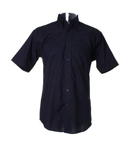 Kustom Kit KK350 - Workwear Oxford Shirt French Navy