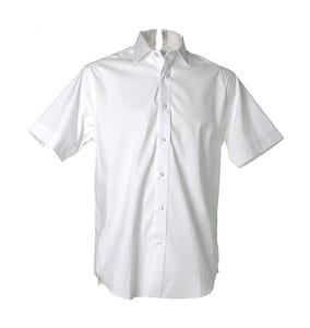 Kustom Kit KK117 - Executive Premium Oxford Hemd Weiß
