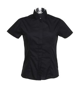 Bargear KK736 - Bargear™ Mandarin Collar Shirt Lady