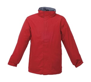 Regatta TRA361 - Beauford Insulated Jacket Classic Red