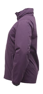 Regatta Standout TRW461 - Ardmore Jacket Majestic Purple/Seal Grey