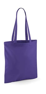 Westford mill W101 - Baumwolltasche Purple