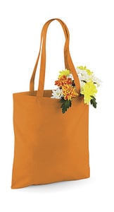 Westford mill W101 - Baumwolltasche Orange