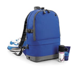 Bag Base BG550 - Athleisure Pro Backpack Bright Royal