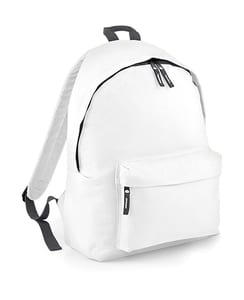 Bag Base BG125 - Fashion Rucksack White/Graphite Grey