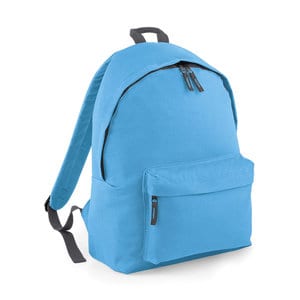 Bag Base BG125 - Fashion Rucksack Surf Blue/Graphite Grey