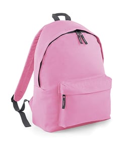 Bag Base BG125 - Fashion Rucksack Classic Pink/Graphite Grey