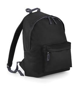 Bag Base BG125J - Moderner Rucksack für Kinder Schwarz